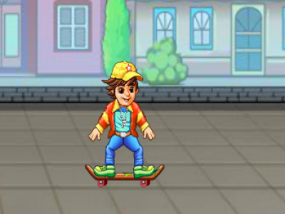 Crazy Skater Crazy Skater