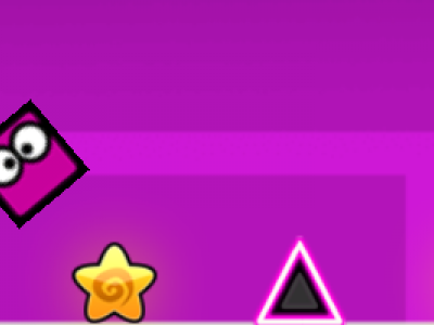 Geometry Dash Neon World Geometry Dash Neon World