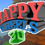 Happy Wheels 3D