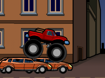 Monster Truck Curfew Monster Truck Curfew