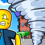 Natural disaster survival Obby