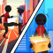 Stick Rope Hero