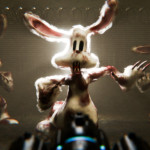 Zombie Eeaster Bunnies