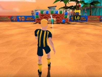 10 Shot Soccer 10 Shot Soccer