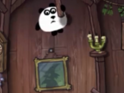 3 Pandas In Fantasy 3 Pandas In Fantasy