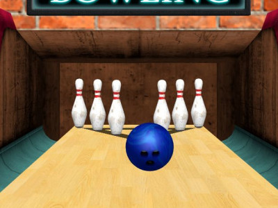 3D Bowling 3D Bowling
