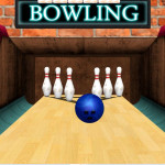  3D Bowling