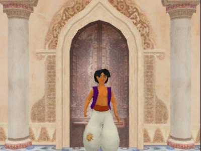 Aladdin Runner Aladdin Runner