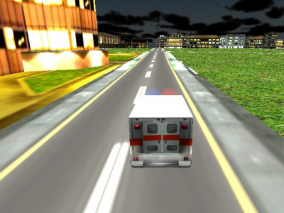 Ambulance Driver Ambulance Driver