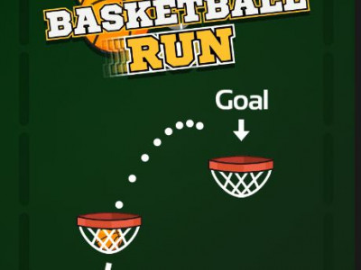 BASKET BALL RUN BASKET BALL RUN