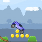 Big Wheels Monster Truck