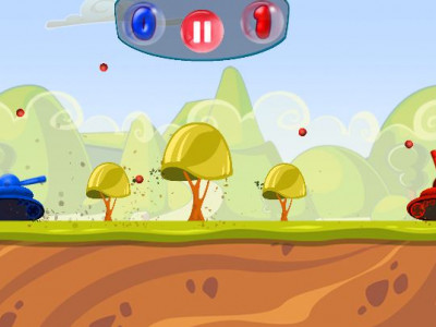 Blob Tank Wars Blob Tank Wars