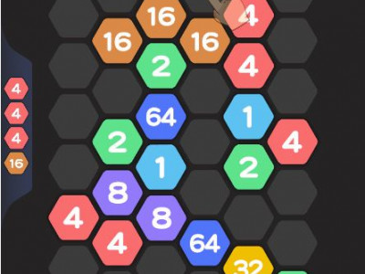 Block Hexa Merge 2048 Block Hexa Merge 2048