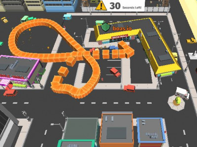 Boas.io Snake vs City Boas.io Snake vs City