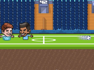Bobblehead Soccer Royale Bobblehead Soccer Royale