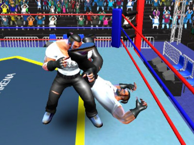 Body Builder Ring Arena Body Builder Ring Arena