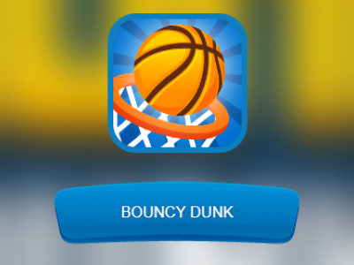 bouncy dunk bouncy dunk