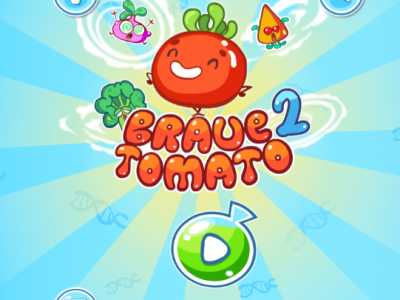 Brave Tomato Brave Tomato