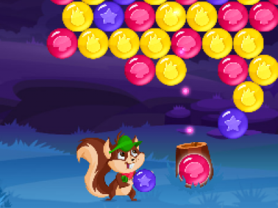 Bubble Woods Bubble Woods