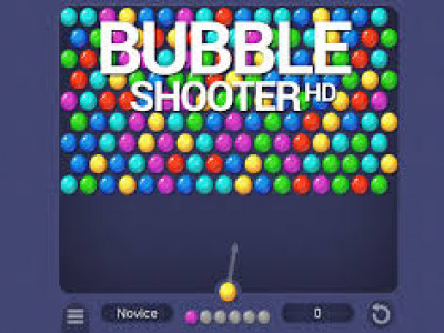 BUBBLE SHOOTER HD BUBBLE SHOOTER HD