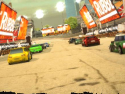 Burnin' Rubber 5 XS Burnin' Rubber 5 XS