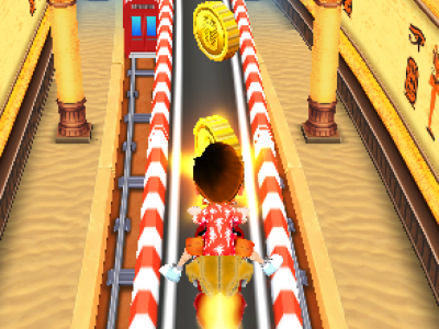 Bus & Subway Surfers Bus & Subway Surfers