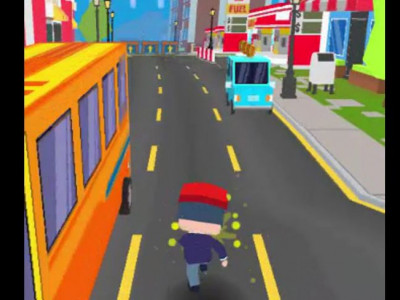 BUS SURFERS BUS SURFERS