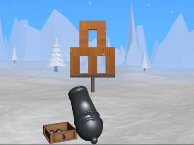 Cannon Balls 3D Cannon Balls 3D