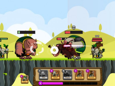 Clash of Goblins Clash of Goblins