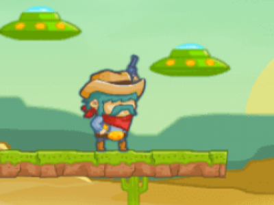 Cowboy Vs Martians Cowboy Vs Martians