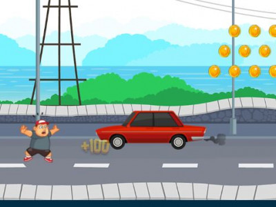 Crazy Runner Crazy Runner