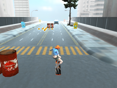 Crazy Skater 3D Crazy Skater 3D