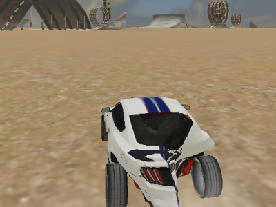 Crazy Stunt Cars Crazy Stunt Cars