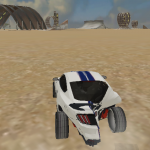 Crazy Stunt Cars