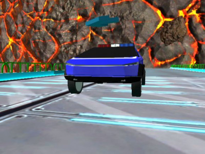 Cyber Truck Car Stunt Driving Simulator Cyber Truck Car Stunt Driving Simulator