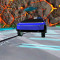 Cyber Truck Car Stunt Driving Simulator
