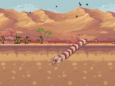 Deep Worm Deep Worm