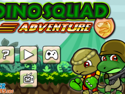 Dino Squad Adventure Dino Squad Adventure