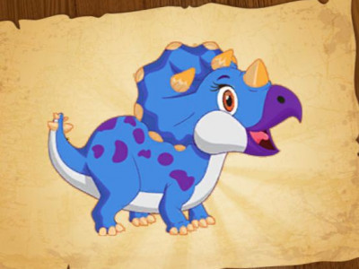 Dinosaur Bone Digging Dinosaur Bone Digging