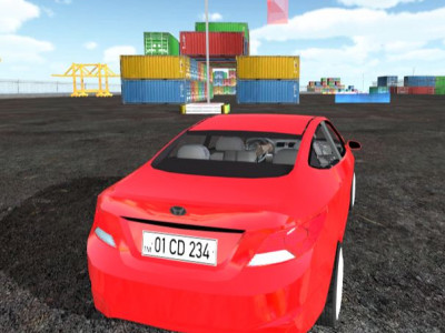 Dockyard Car Parking Dockyard Car Parking