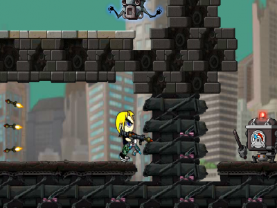 Doomsday Shooter Doomsday Shooter