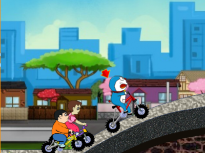 Doraemons Racing Doraemons Racing