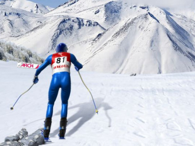 DOWNHILL SKI DOWNHILL SKI