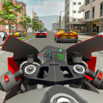 DRIVE BIKE STUNT SIMULATOR 3D