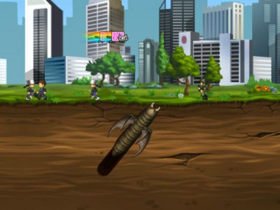 Effing worms 2 Effing worms 2