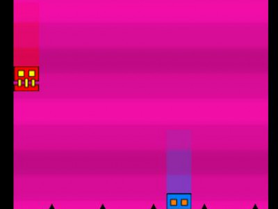 Falling Dash Falling Dash