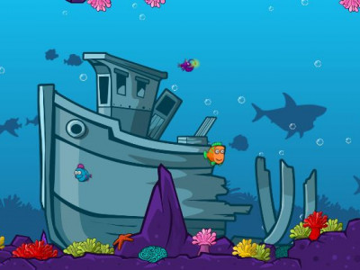 Fish Eat Fish Fish Eat Fish