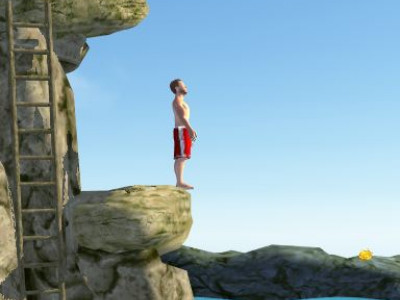 Flip Diving Flip Diving