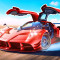 GT Cars Mega Ramps
