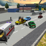 City Ambulance Simulator